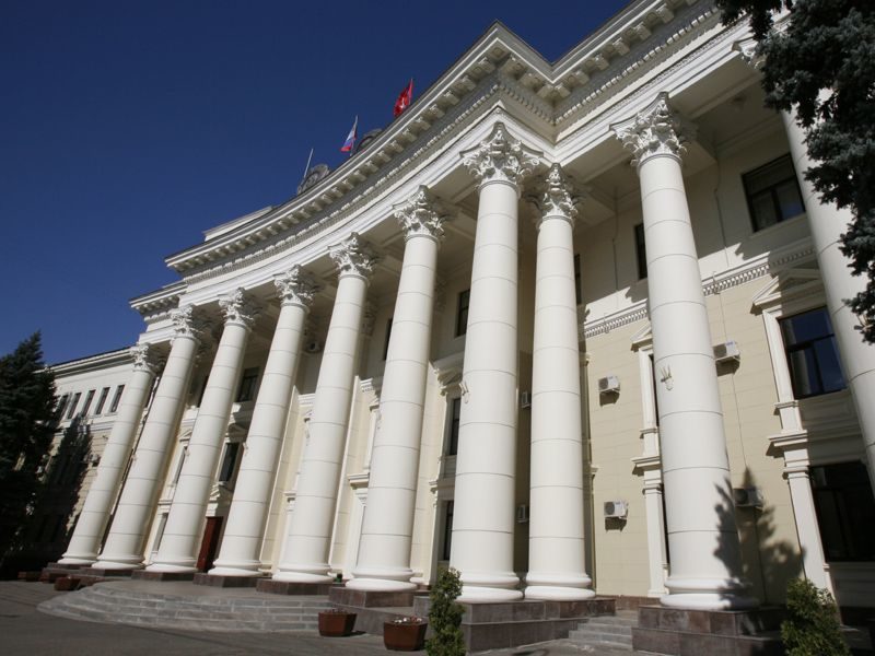 Администрация Волгоградской области пропиарит себя за 14,5 миллионов рублей