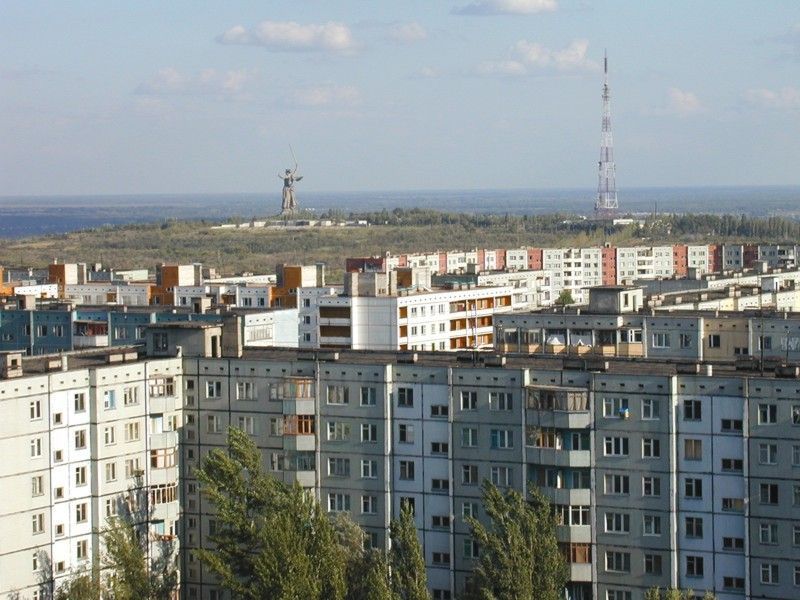 Фото краснооктябрьского района волгограда