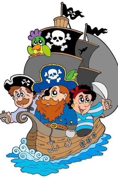 В Волгограде пройдет пиратский праздник