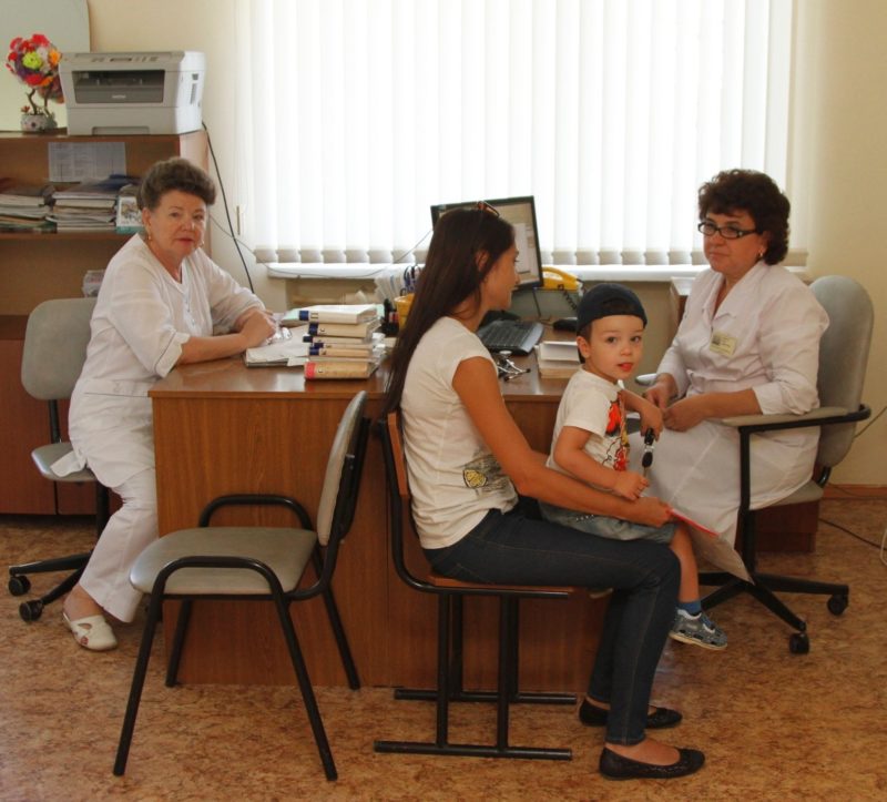 Волжская детская поликлиника №2 вошла в ТОП-10 Минздрава РФ
