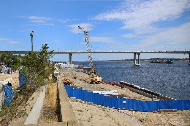 В Волгограде строительство рокадной дороги начнется в следующем году