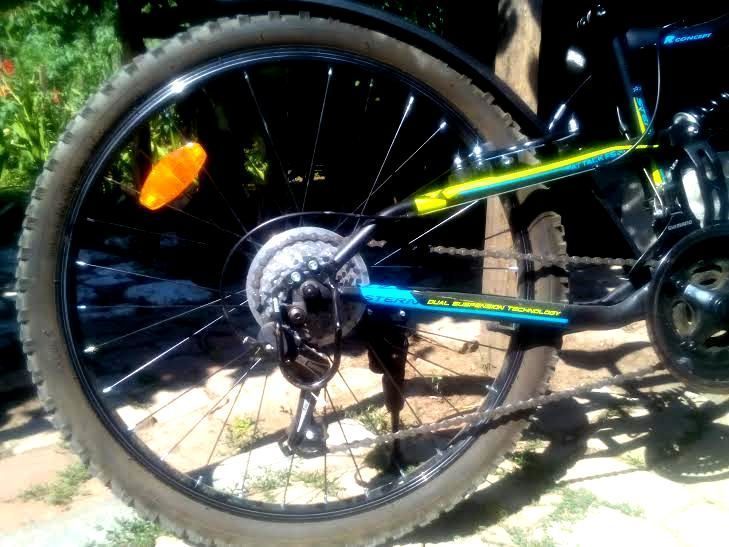 «Зеленая стоянка» для велосипедов появится в парке «Волго-Ахтубинская пойма»