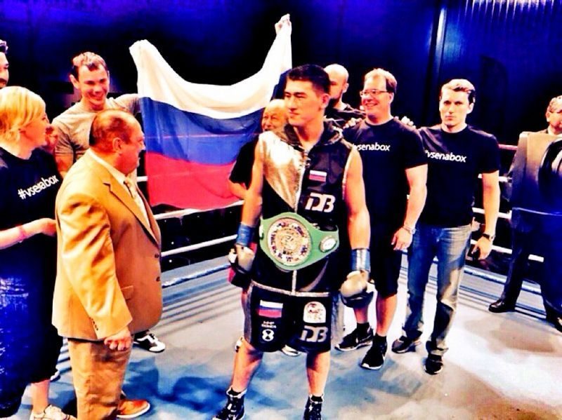 Российский боксер стал чемпионом США