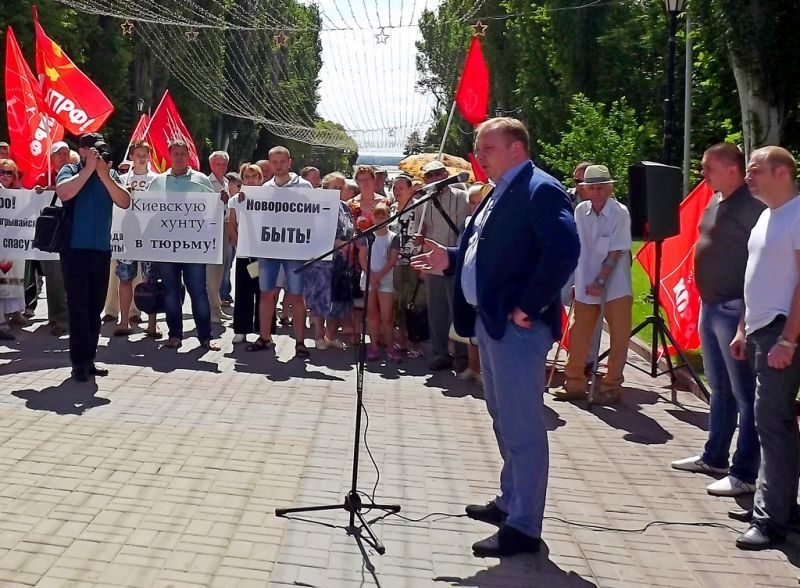 Волгоградские полицейские объявили в розыск Николая Паршина