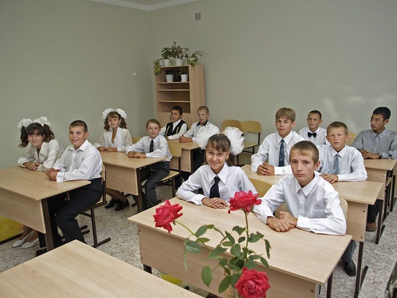 Первого сентября в Волгоградской области 26 тысяч детей пойдут в первый класс