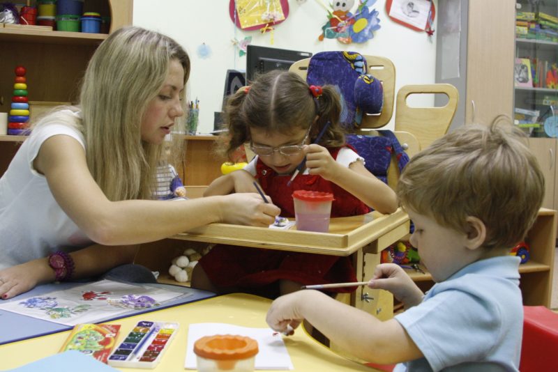 В Волгограде запущена программа для родителей детей-инвалидов «Социальная передышка»