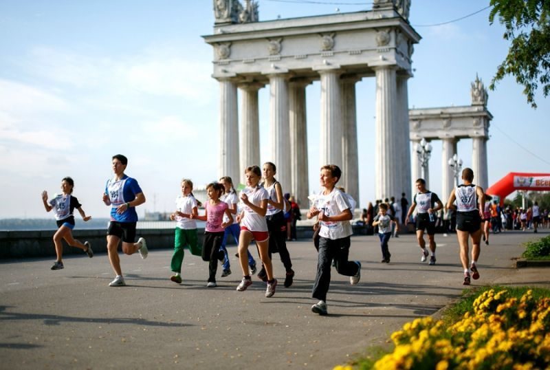 В Волгоградской области свыше 10 тысяч человек присоединятся к «Кроссу нации-2015»