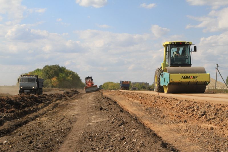 В Волгоградской области к концу 2016 года построят дорогу  «Елань-Журавка»