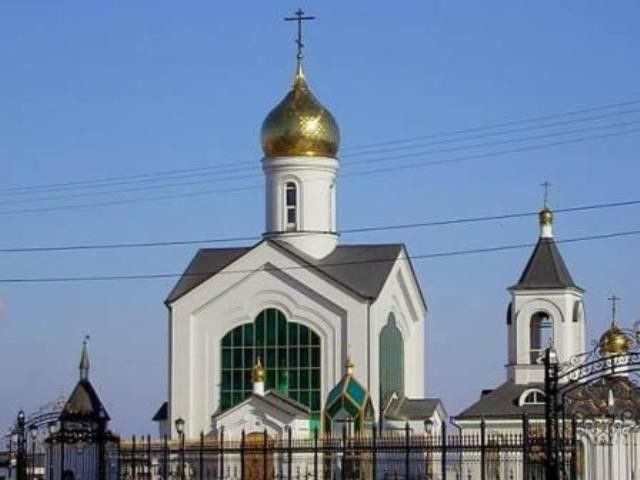 Храм Сергия Радонежского не будут сносить из-за строительства транспортно-пересадочного узла