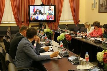 Минстрой России рекомендовал Волгоградскому региону ускориться при строительстве объектов к ЧМ-2018