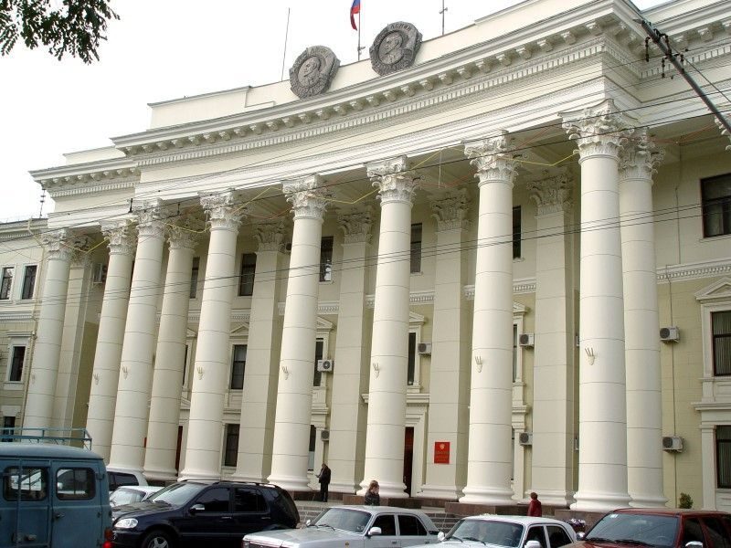 Волгоградская областная Дума предлагает изменить федеральное законодательство