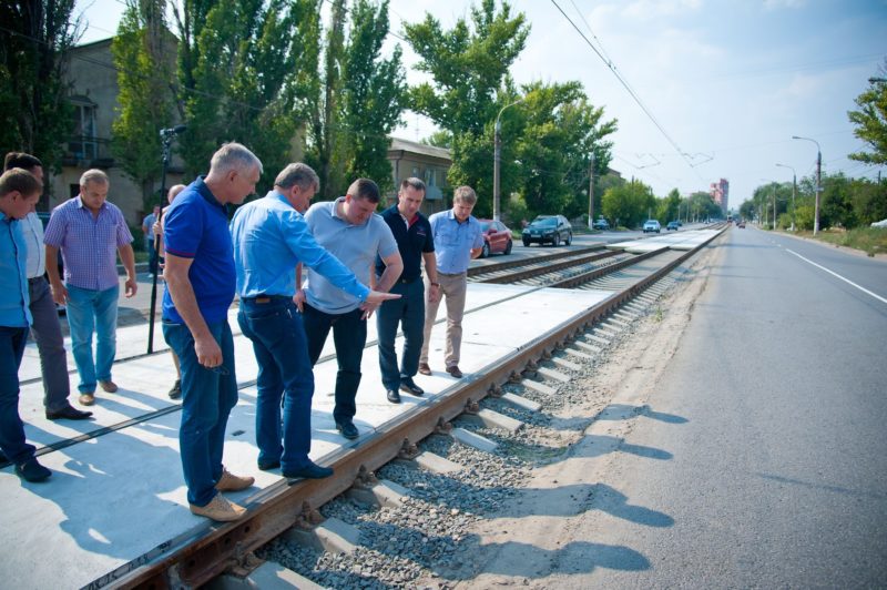 В Волгограде после проверки ремонта дорог могут быть приняты кадровые решения