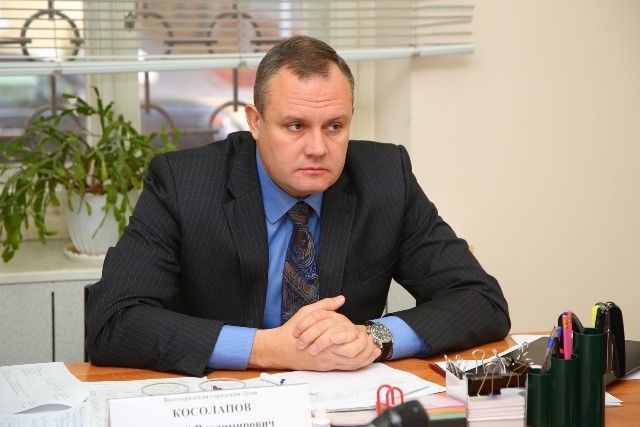 Андрей Косолапов избран вице-президентом Международной ассоциации «Породненные города»