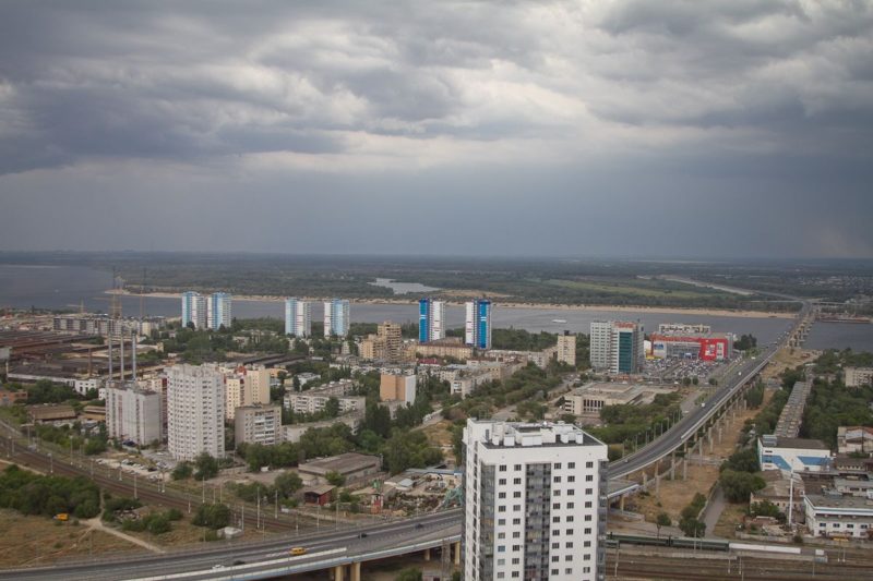 В Волгограде к ЧМ-2018 модернизируют 4 объекта инфраструктуры