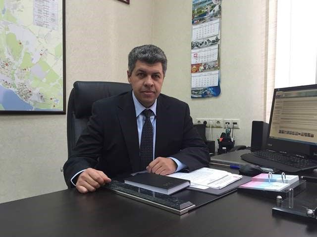 В МУП «Волгоградское коммунальное хозяйство» сменилось руководство
