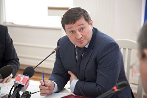 Волгоградская область вернулась с “Золотой осени-2015” с “брянским паровозом”