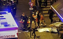 Шесть ночных терактов в Париже: погибли более 150 человек