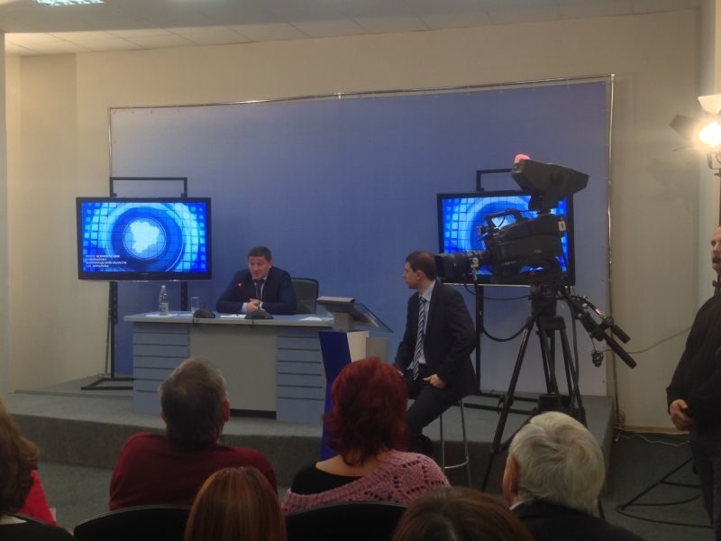 Волгоградские политики дали оценку встречи губернатора с журналистами