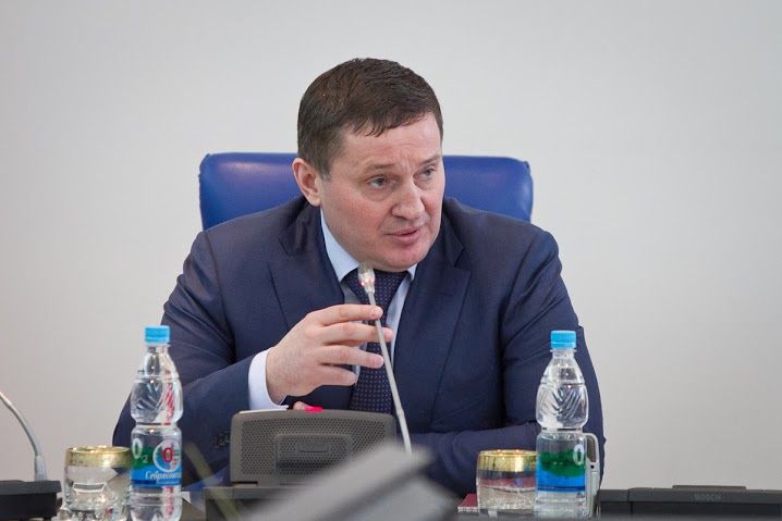 Андрей Бочаров: мы переходим полностью на грантовую поддержку СМИ