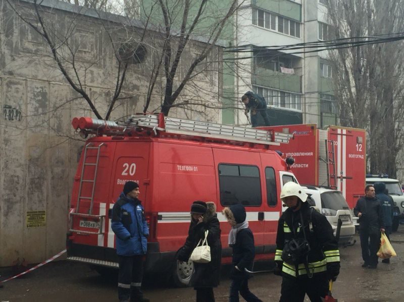 В Волгоград вылетает Ил-76 МЧС со спасателями