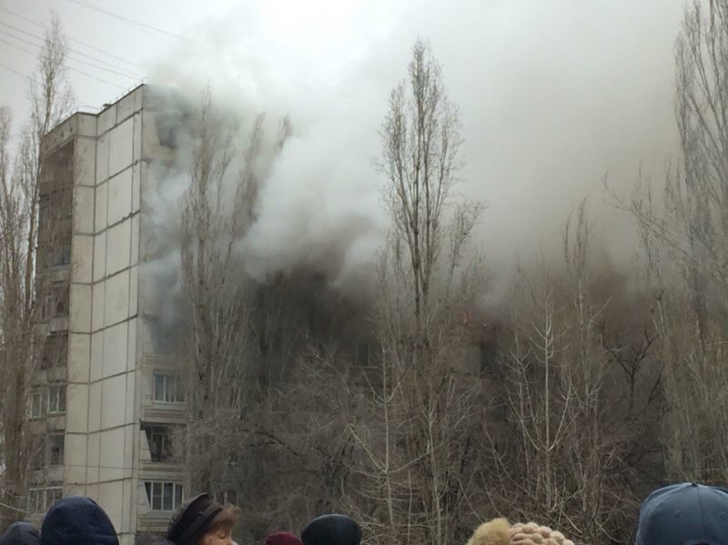 Количество пострадавших при взрыве дома в Дзержинском районе Волгограда увеличилось до 8