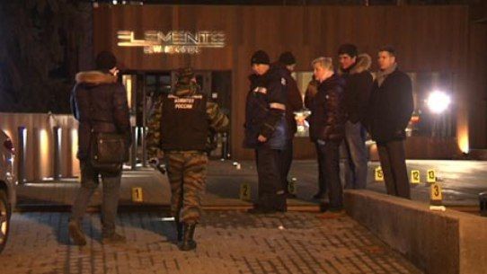 Установлены лица, принимавшие участие в перестрелке в центре Москвы