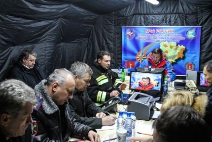 В Волгограде приостановлена поисковая операция в многоэтажке из-за угрозы обрушения дома