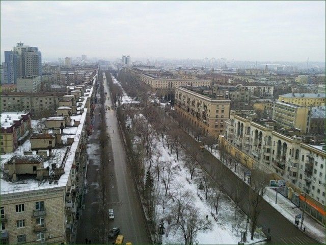 В Волгограде движение транспорта 18-19 января на время приостановится