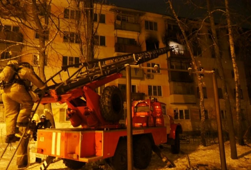 Взрыв бытового газа в Воронеже разрушил несколько этажей