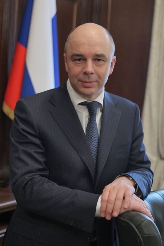 Министр финансов Антон Силуанов уверен в стабильности рубля