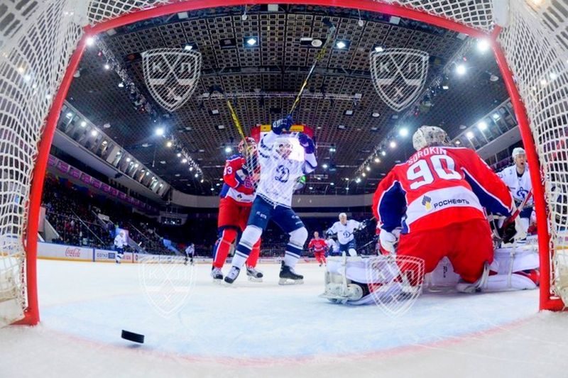 Определились все участники Кубка Гагарина по хоккею