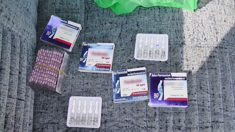 В Волгограде инструктор тренажерного зала идет под суд за сбыт сильнодействующих веществ