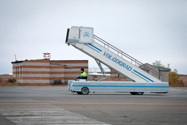 Ложная тревога: в аэропорту Волгограда эвакуация людей не состоялась