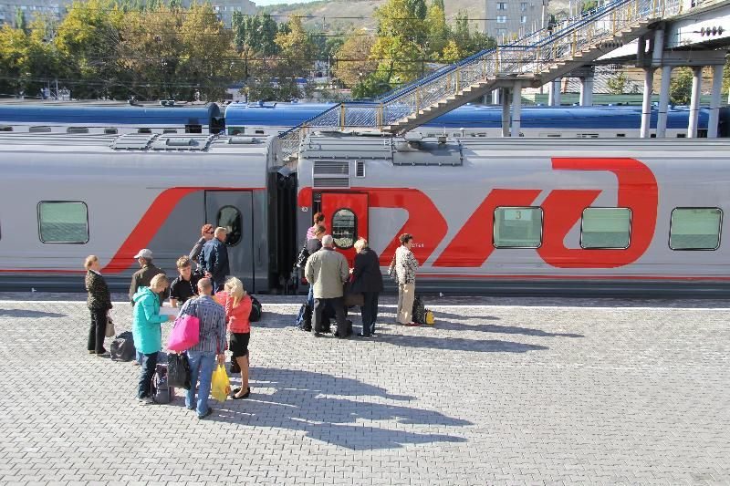 На майских праздниках из Волгограда пустят дополнительные поезда