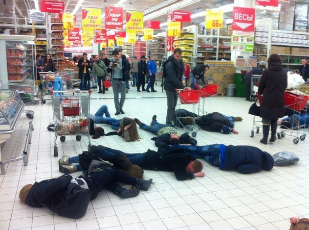 10 марта волгоградцы начнут массово “умирать”