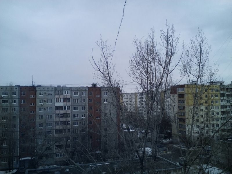 На Волгоградскую область надвигается похолодание и снег