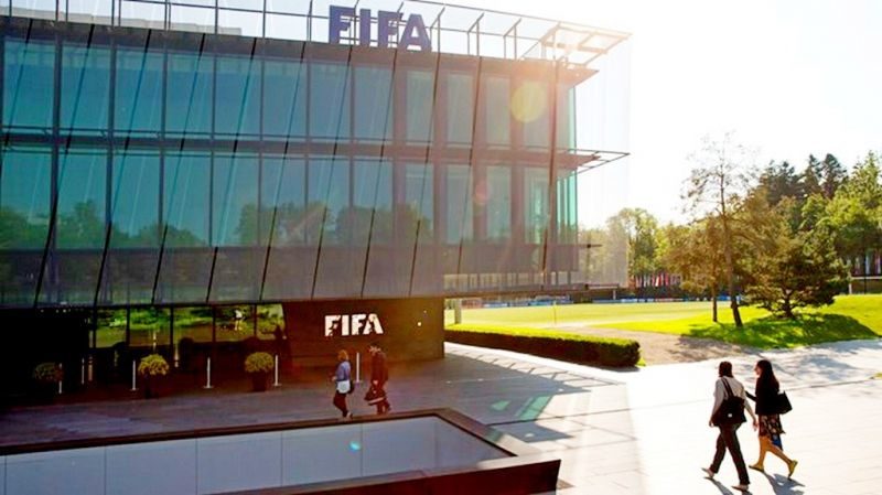 ФИФА выделит России полмиллиарда долларов
