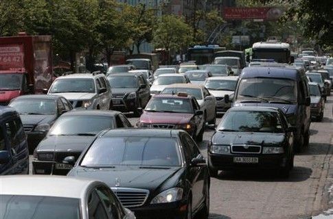 В Волгограде 1 и 8 мая будет ограничено движение транспорта