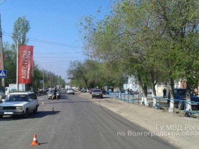 В Волгограде 23-летний водитель насмерть сбил пожилого пешехода на “зебре”