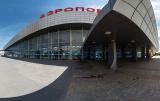Волгоградский аэропорт оштрафуют за высокие цены на парковку