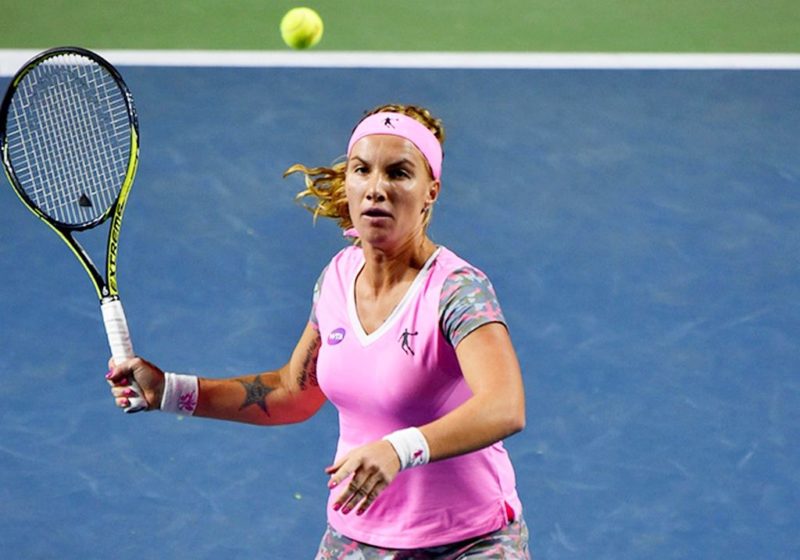 Светлана Кузнецова проиграла в финале Miami Open