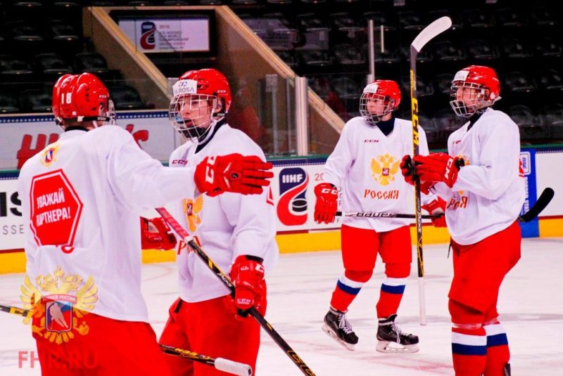 Олег Браташ назвал состав олимпийской сборной России по хоккею