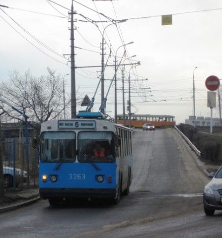 Генпрокуратура проверит оптимизацию троллейбусного движения в Волгограде