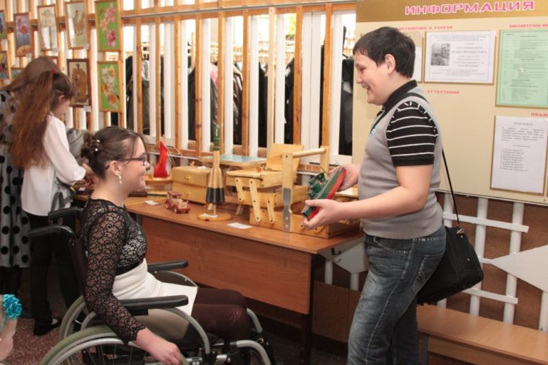 Волгоградские студенты-инвалиды получат господдержку для обучения