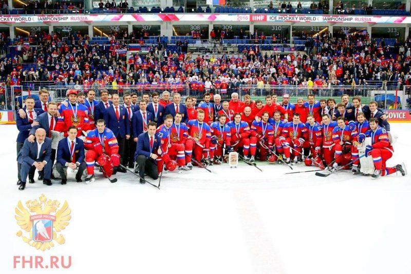 Состав групп на Чемпионат мира – 2017 по хоккею уже известен