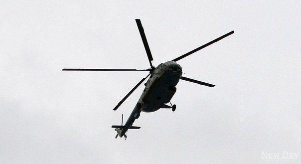 Два Ми-8 пропали в Красноярском крае