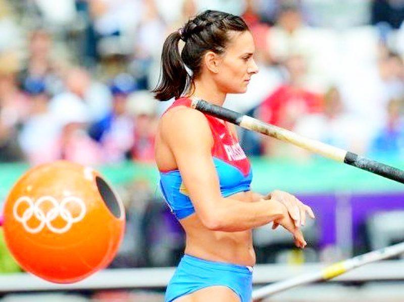 Елена Исинбаева подала заявку на участие в Олимпиаде – 2016