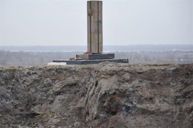 В Волгограде спасли объект культурного наследия - «Лог смерти»