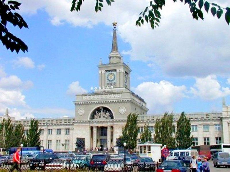 В Волгограде заработала первая муниципальная парковка