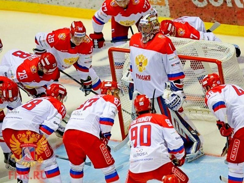 Российские олимпийцы сыграют на турнире в Сочи